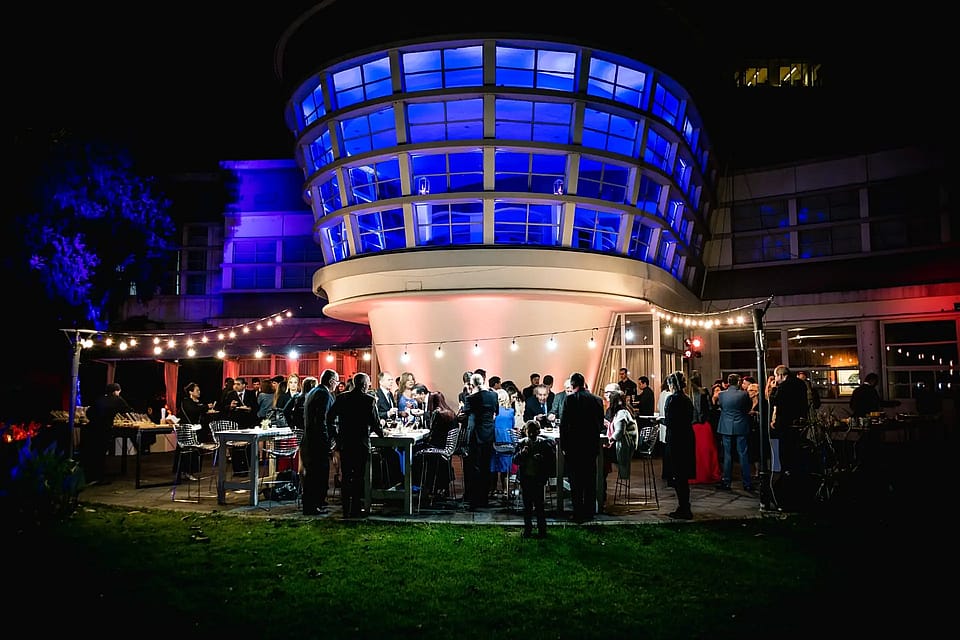 Yacht Club Olivos - Clover Catering