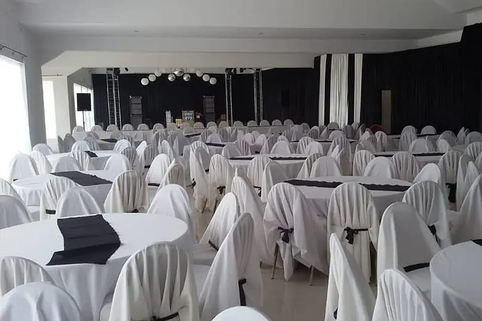 Salón de Eventos GZ Plottier