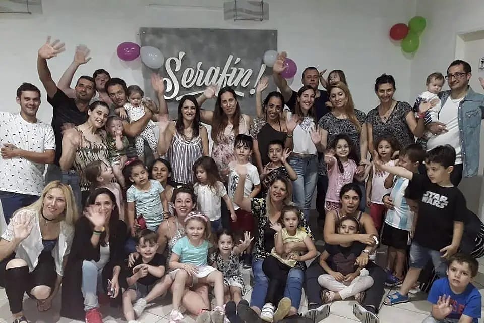 Serafín