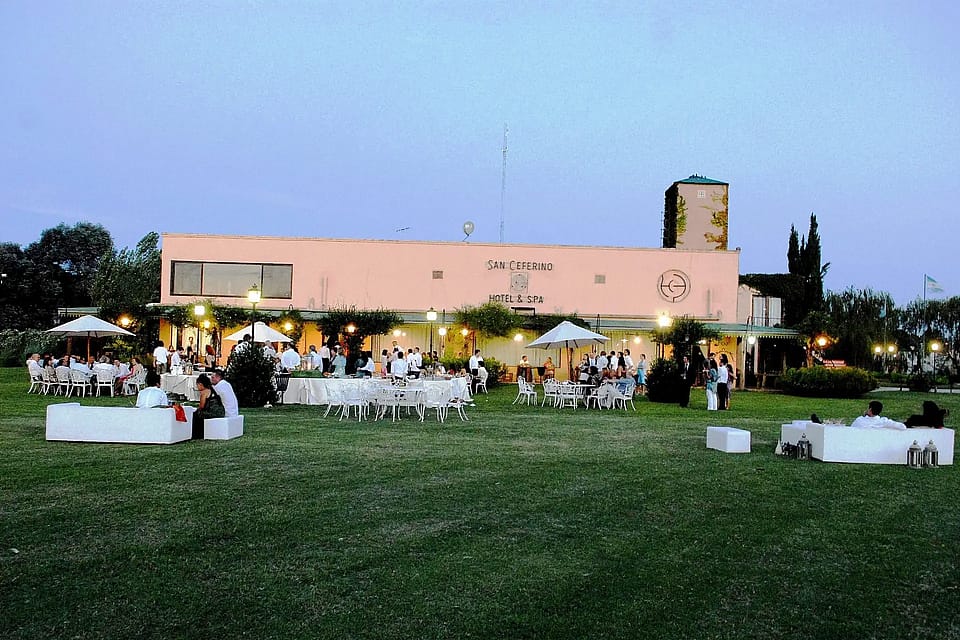San Ceferino Hotel & Spa