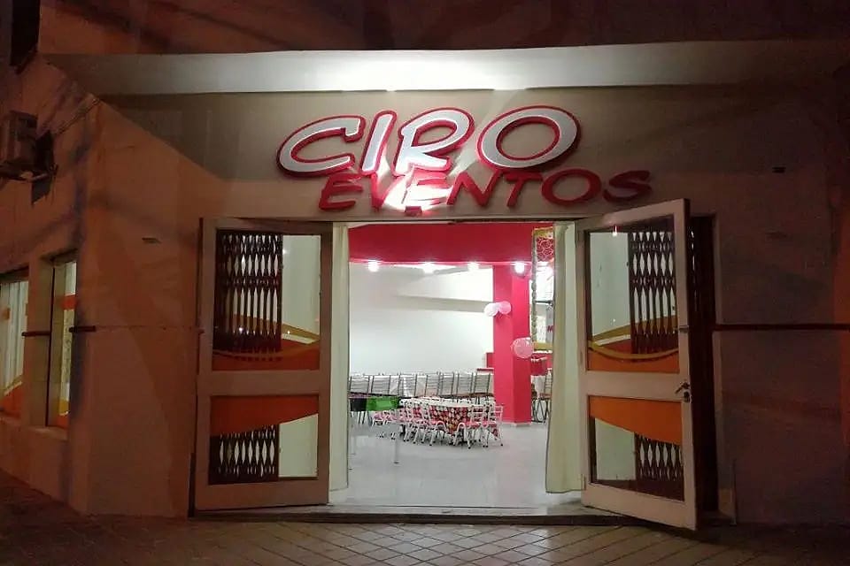 Ciro Eventos