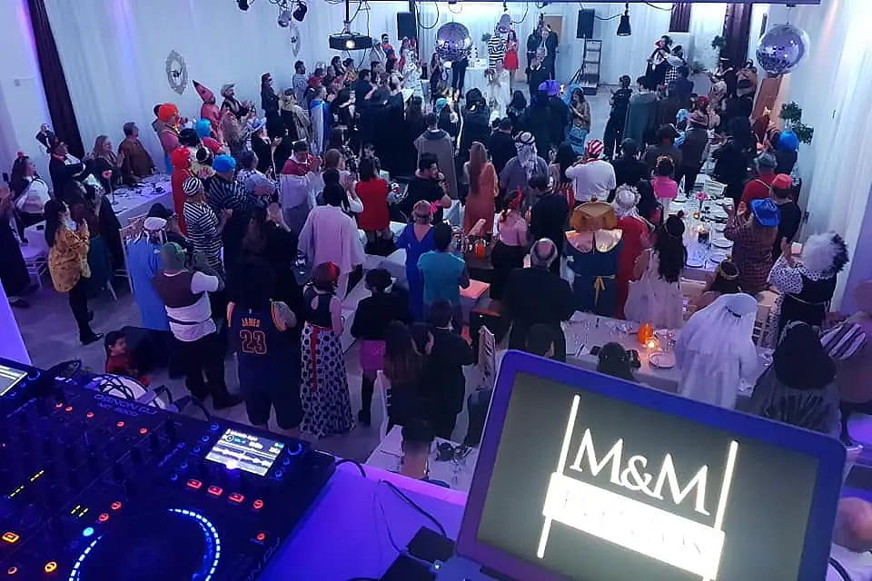 M&M Eventos