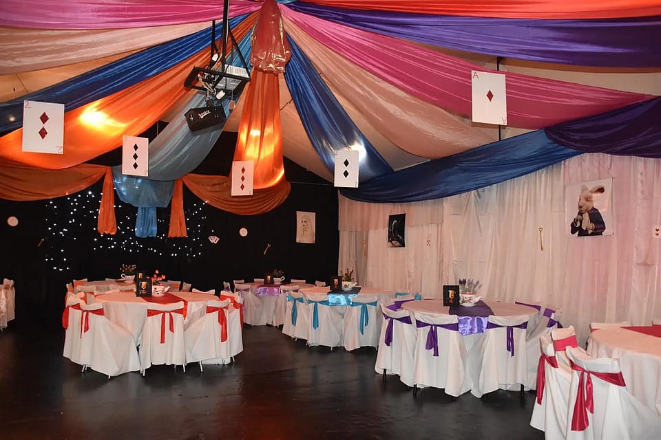 Alderisio Eventos