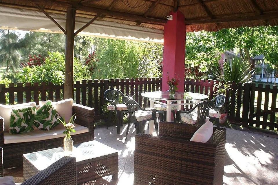 Oasis Campero