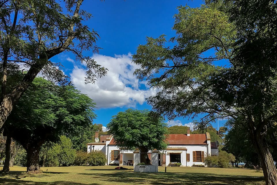 Estancia La Tomasa