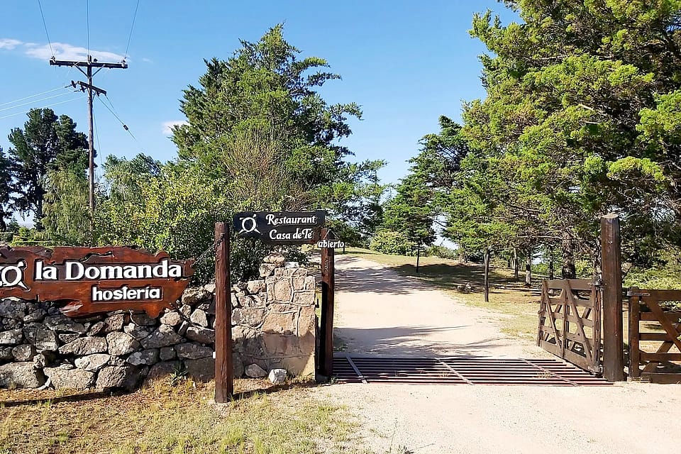 La Domanda