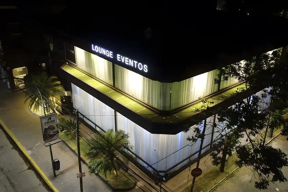 Lounge Eventos
