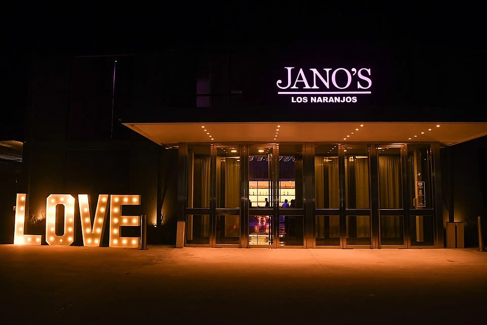 Jano’s Los Naranjos