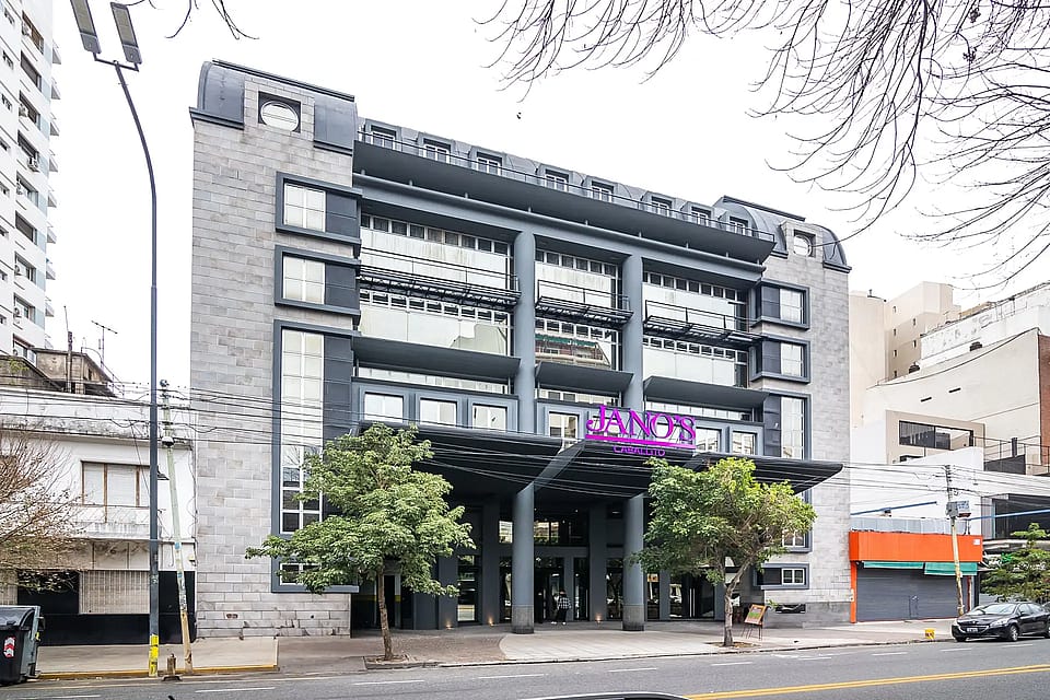 Jano's Caballito 1