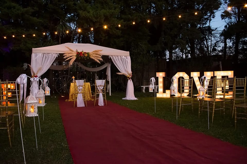 El Pinar Eventos