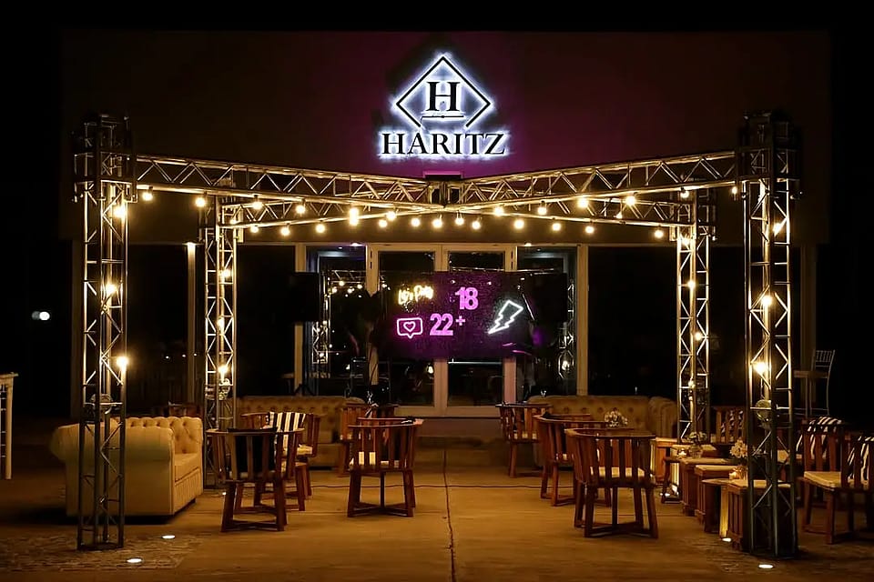 Haritz Eventos