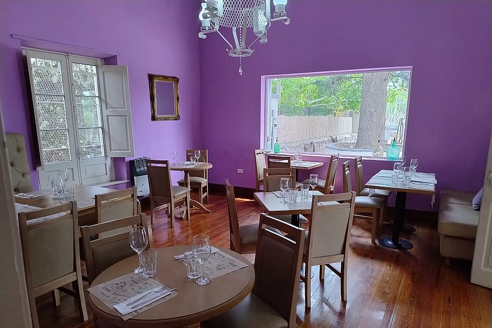 Casona Perdriel