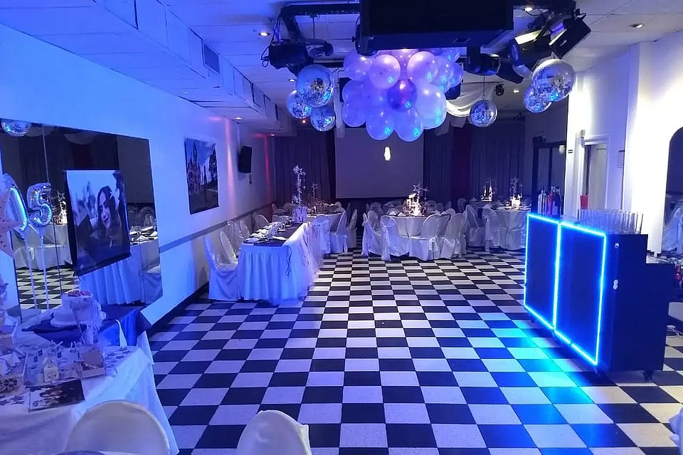 Charlotte Recepciones