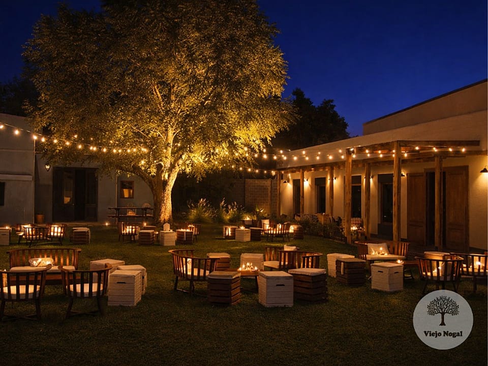 Salon de eventos y Quinta Viejo Nogal