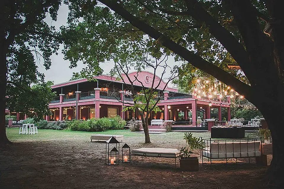 Santa Lucía