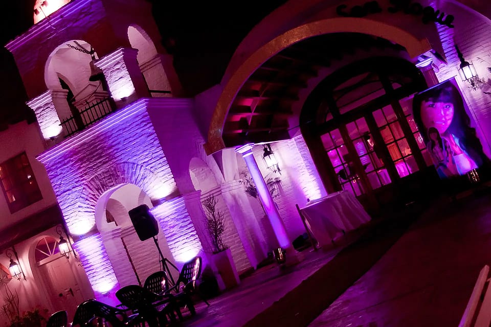 Residencia San Roque