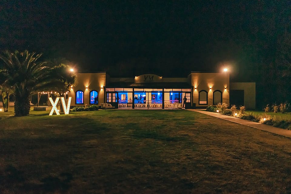 Villa María