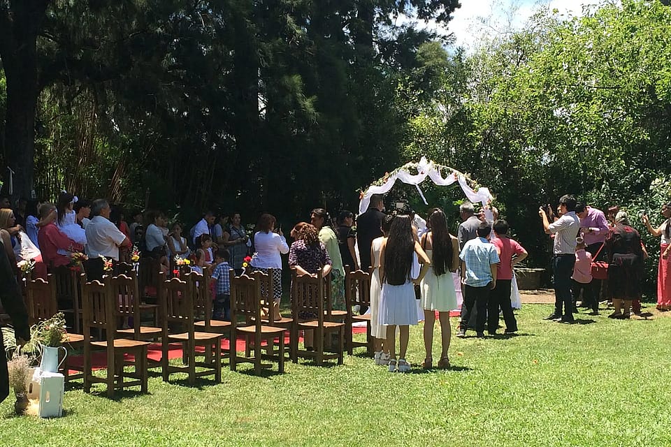 Sol y Luna Recepciones