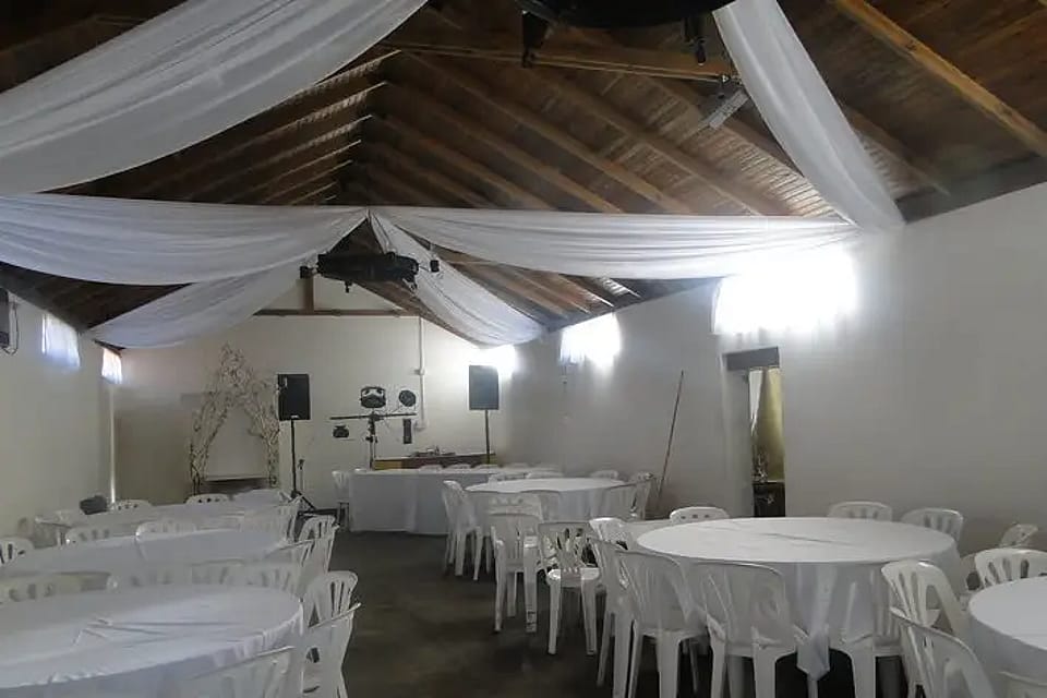 Salón de Fiestas Los Pinos