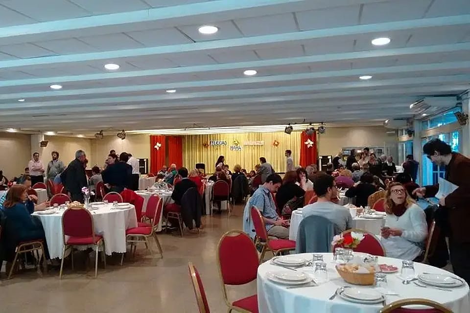 Salón de Fiestas Narek