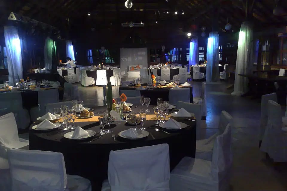Salón Casablanca Plaza Group