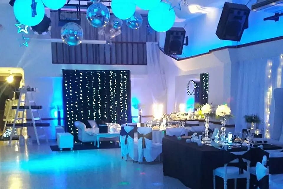 Roma Recepciones Premium