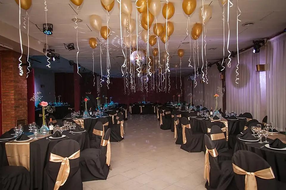 Salón El Mirador