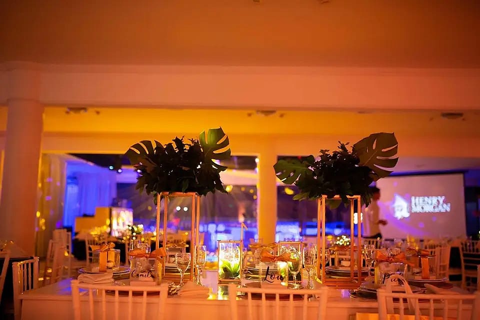 Salón Henry Morgan