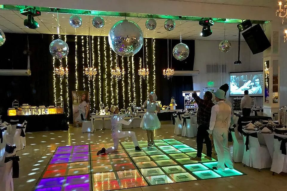 Cinco Soles Eventos