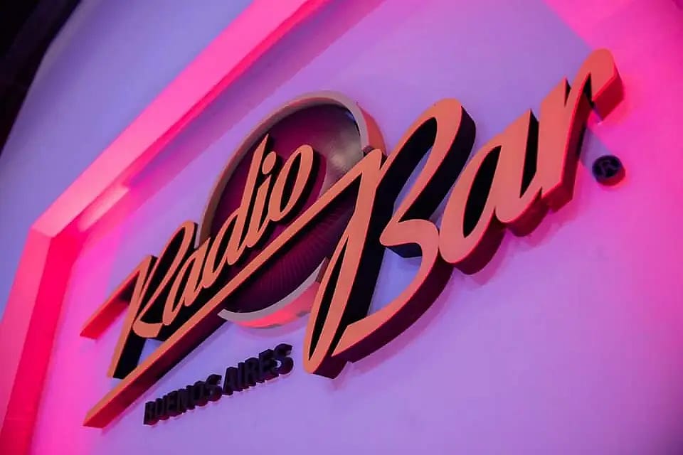 Radio Bar