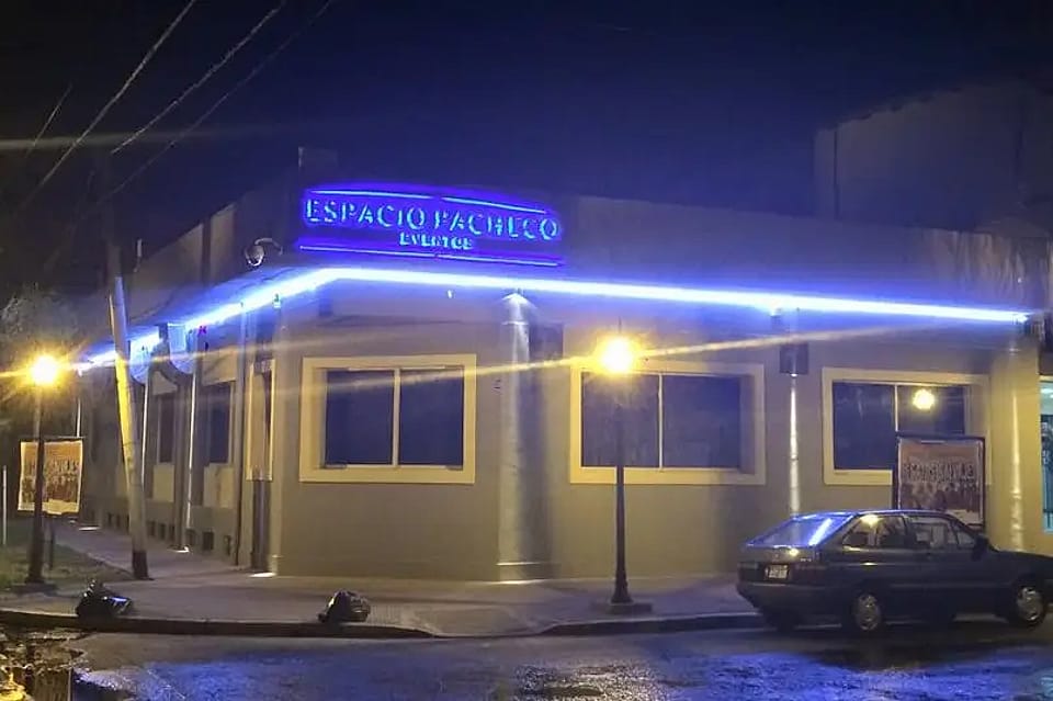 Multiespacio Pacheco