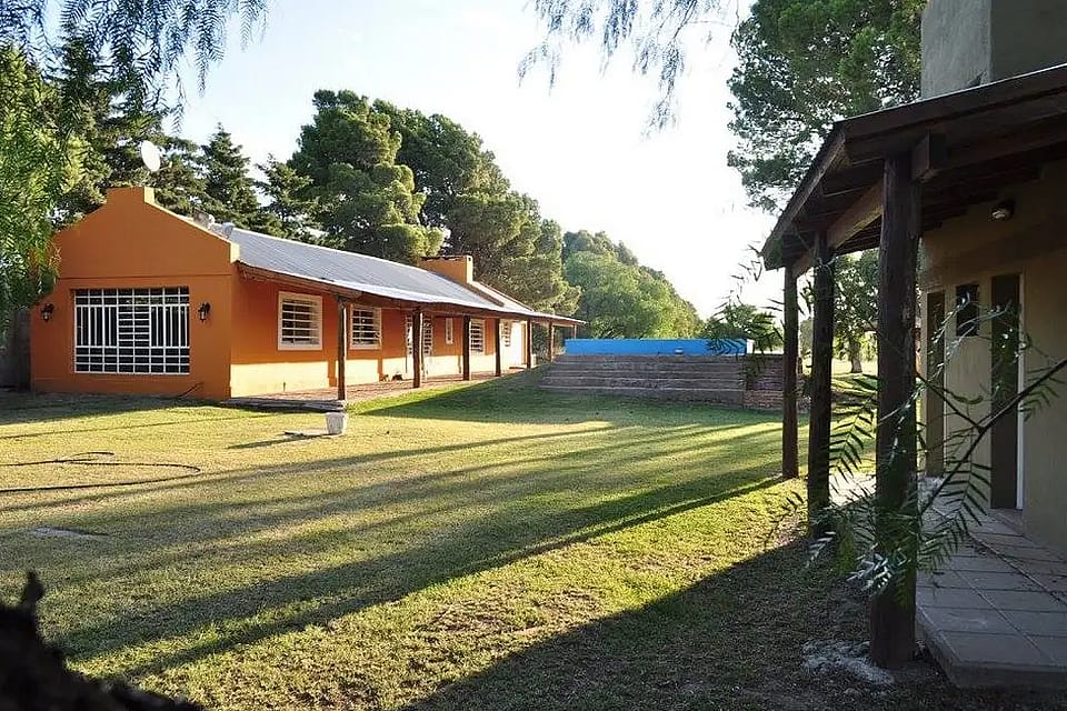 El Aguaribay