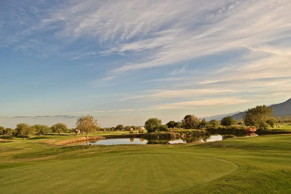 Golf Club La Rioja