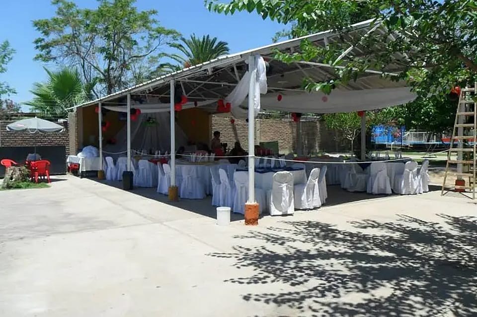 Complejo Las Rosas