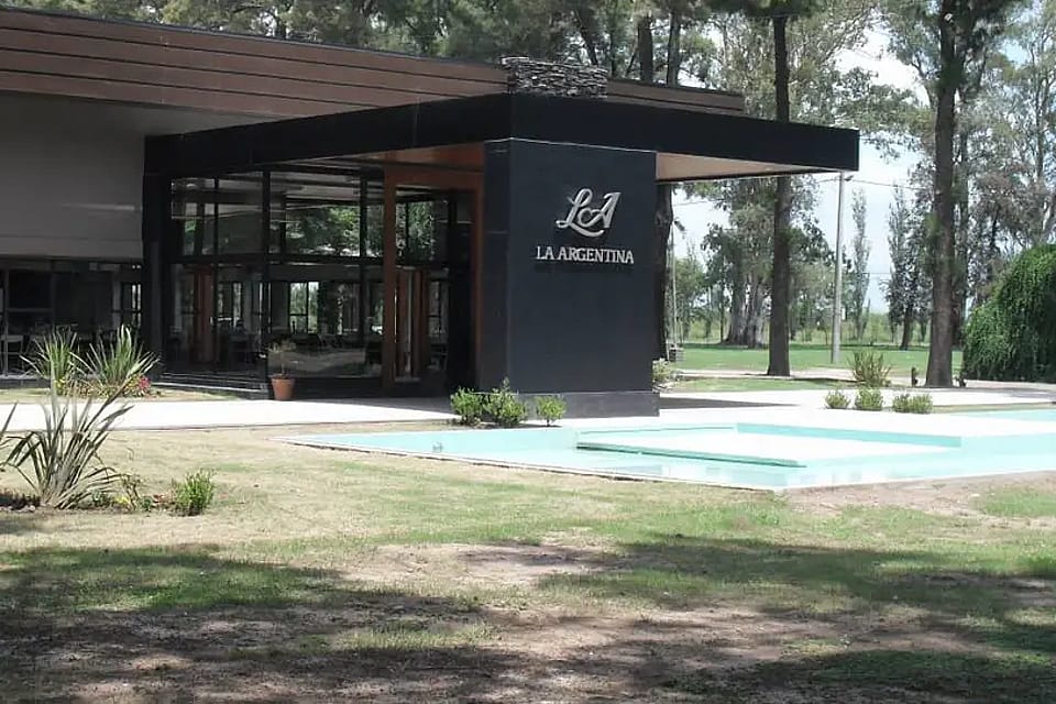 Salón La Argentina