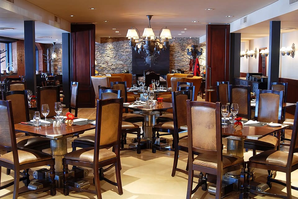 La Cabaña Restaurant