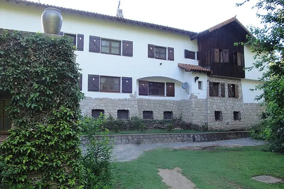 Hotel San Huberto