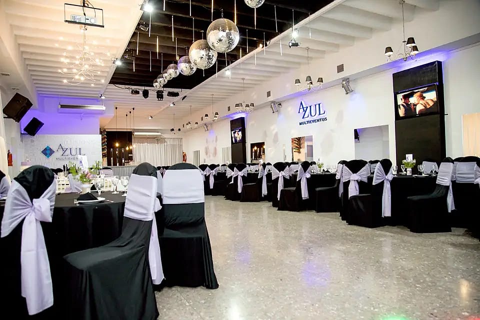 Azul Multieventos