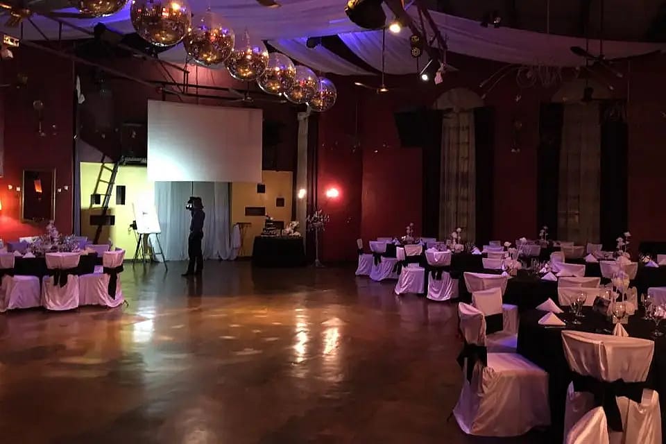 Salón de las Antorchas