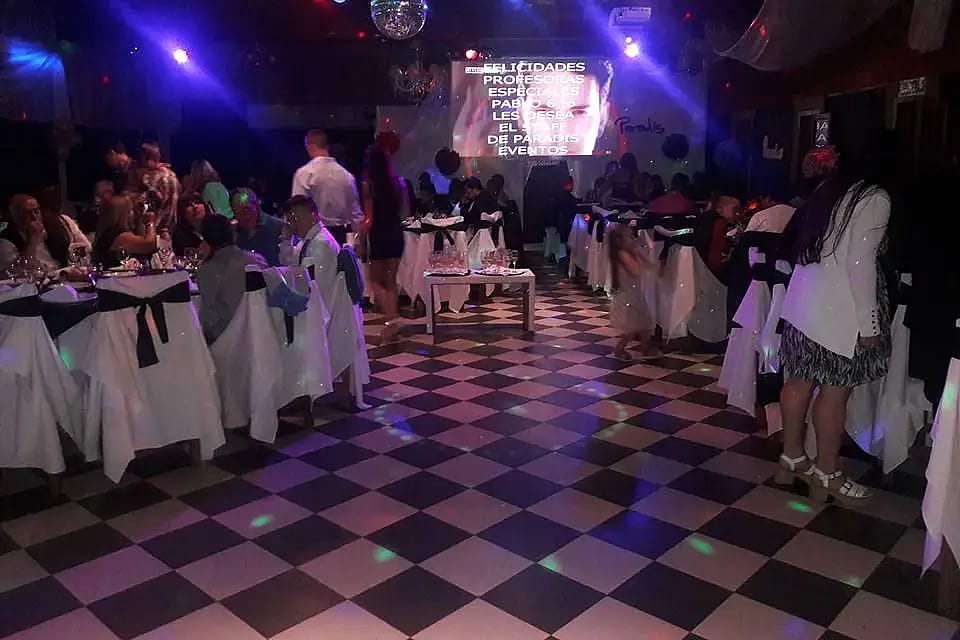 Paradis Eventos