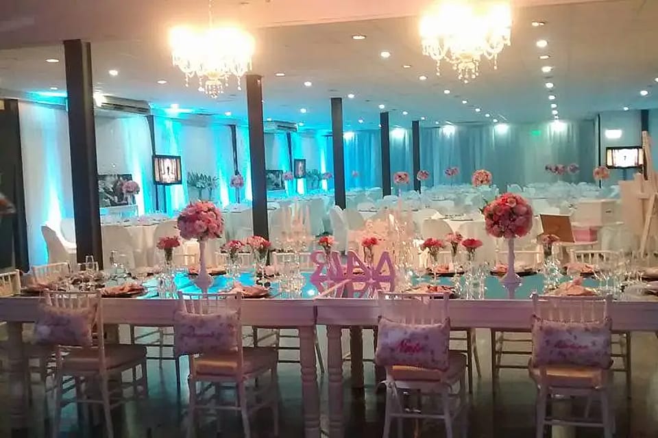 Salones y Eventos Santo Tomé