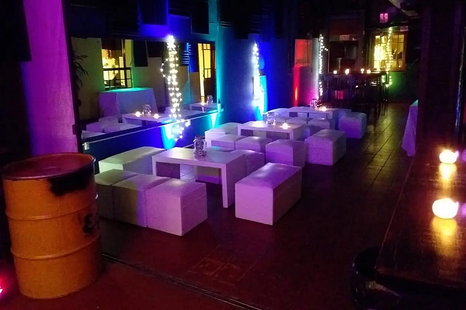 Espacio Kali Eventos