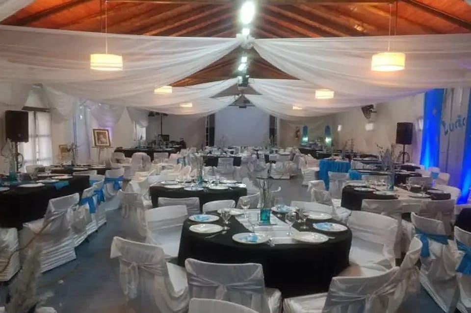 Salón De Eventos Aitue