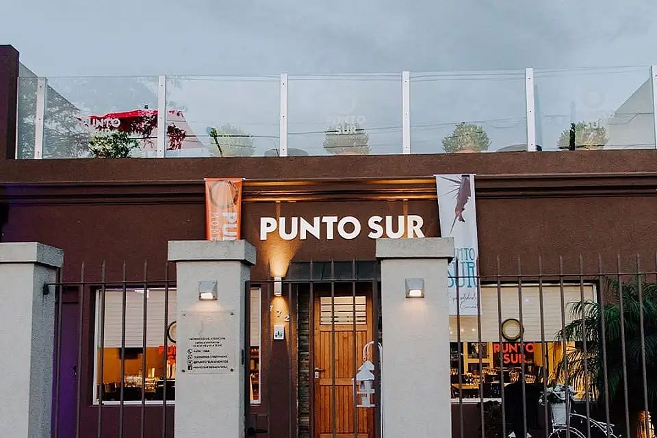 Punto Sur