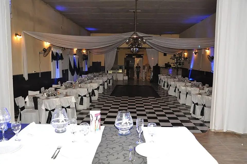 Salón San Martín