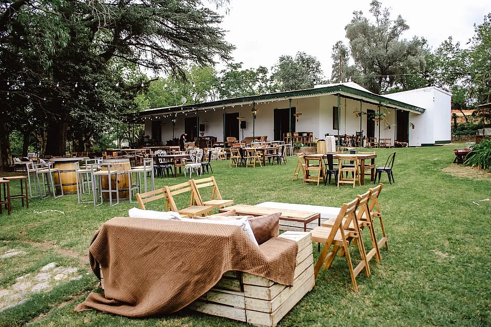 Las Mercedes Eventos