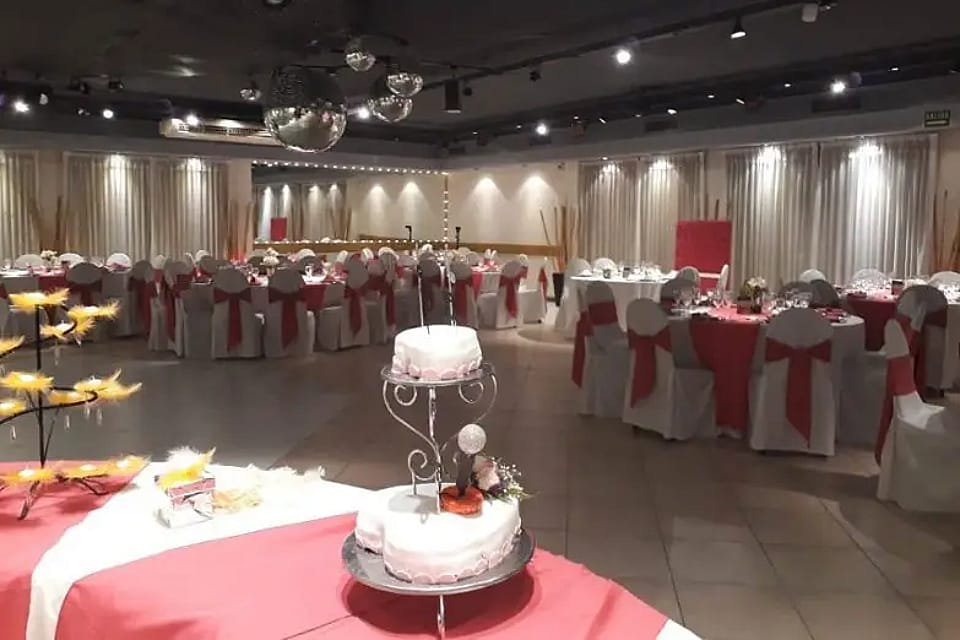 Salón Altos de Pueyrredón