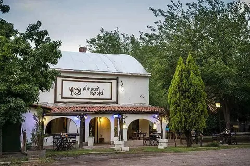 Almacén Español