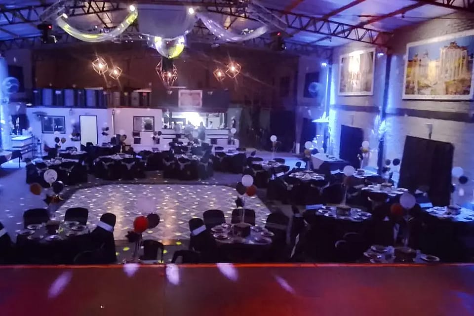 Espacio Oeste