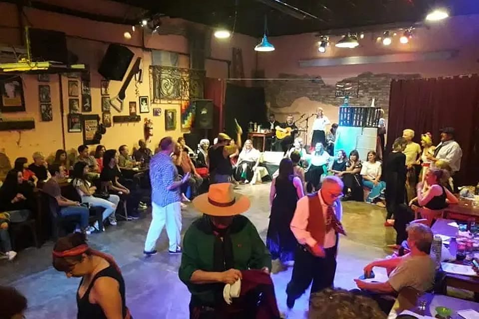 Boedo y Más Allá